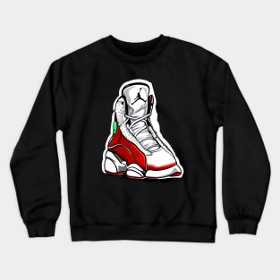 AJ XIII Crewneck Sweatshirt